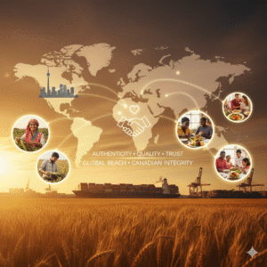 Blending Global Reach with Canadian Integrity: Sridhaam’s Promise to Every Customer