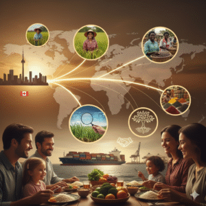 From Canadian Reliability to Global Reach: The Story Behind Sridhaam Enterprises’ Food Network