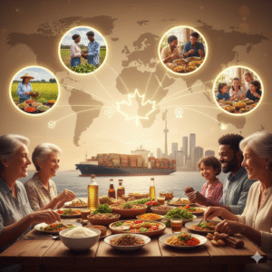 Bridging Continents Through Food: How Sridhaam Enterprises Brings Authentic Flavors Home